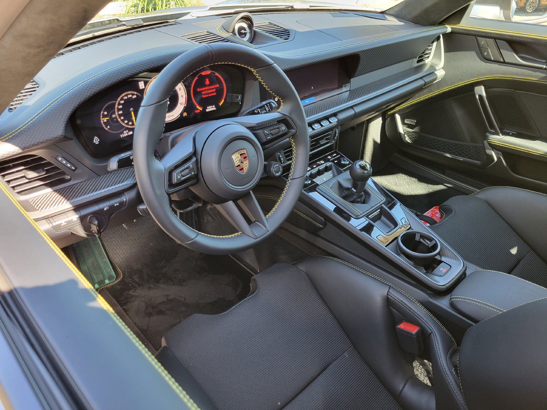 Used 2026 Porsche 911 GT3 RWD image 12