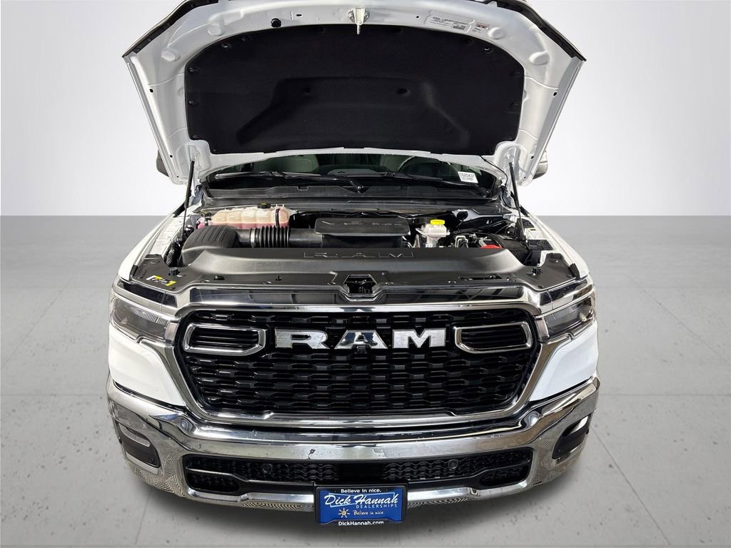 Certified 2025 RAM 1500 Big Horn AWD/4WD image 22