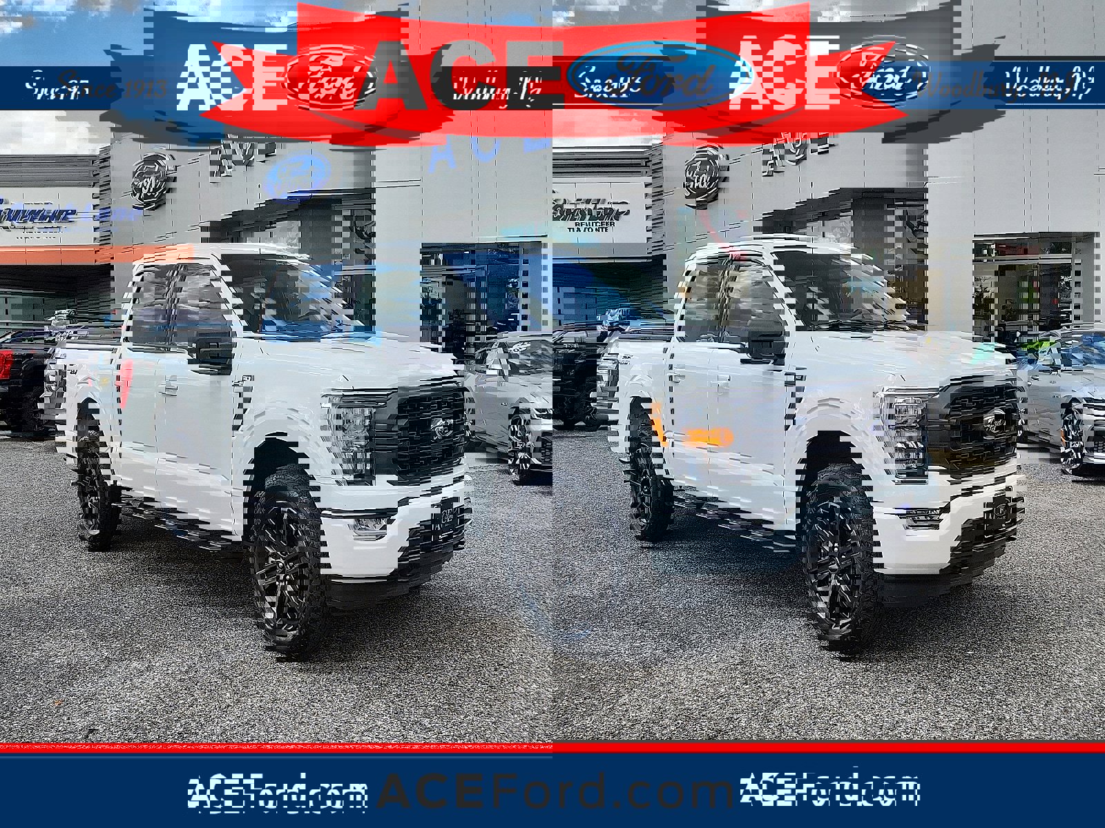 Certified 2022 Ford F150 XLT w/ Equipment Group 302A High image 1