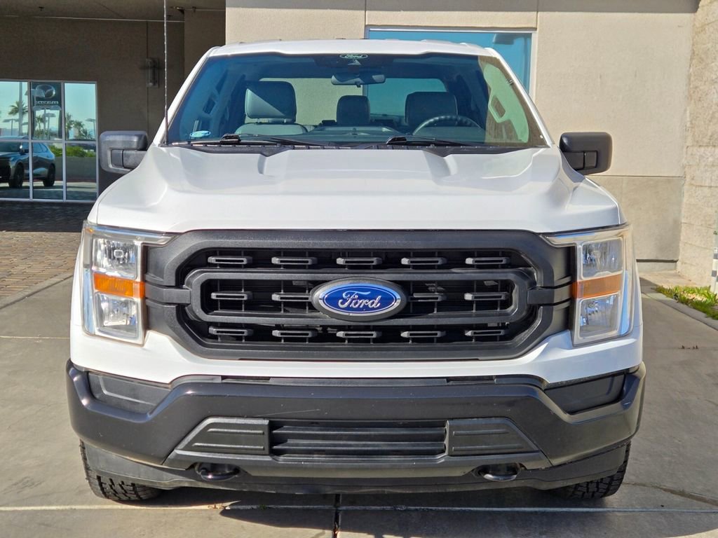 Used 2021 Ford F150 XL w/ Trailer Tow Package image 8