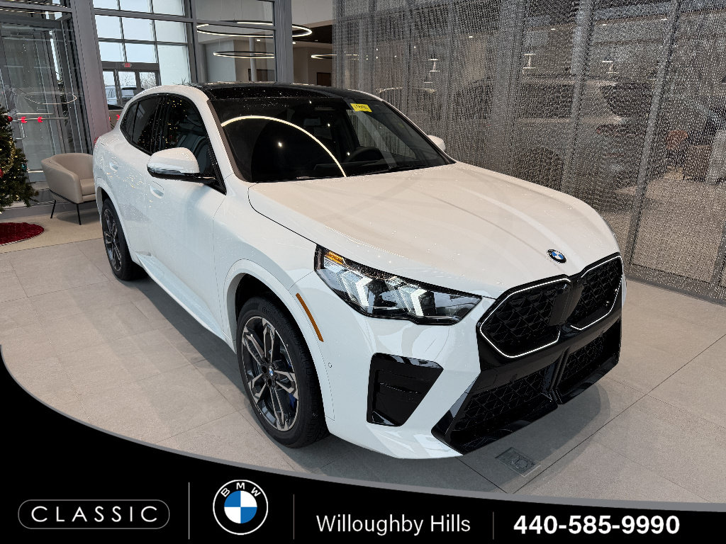 New 2026 BMW X2 xDrive28i w/ Technology Package AWD/4WD image 1