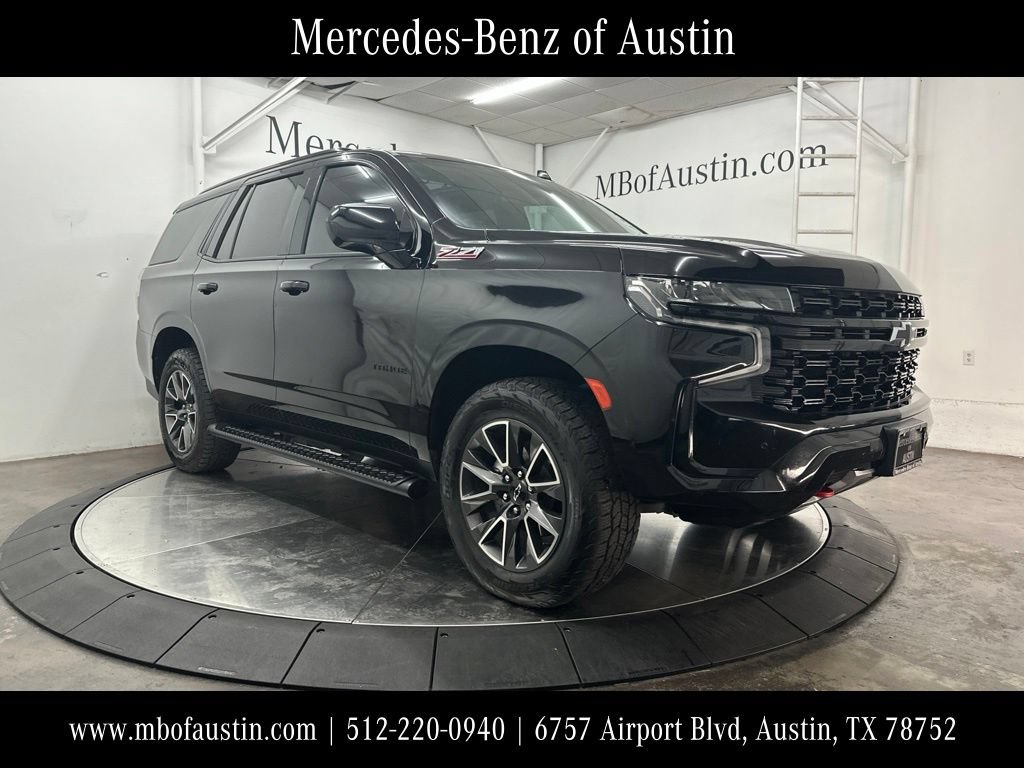 Used 2023 Chevrolet Tahoe Z71