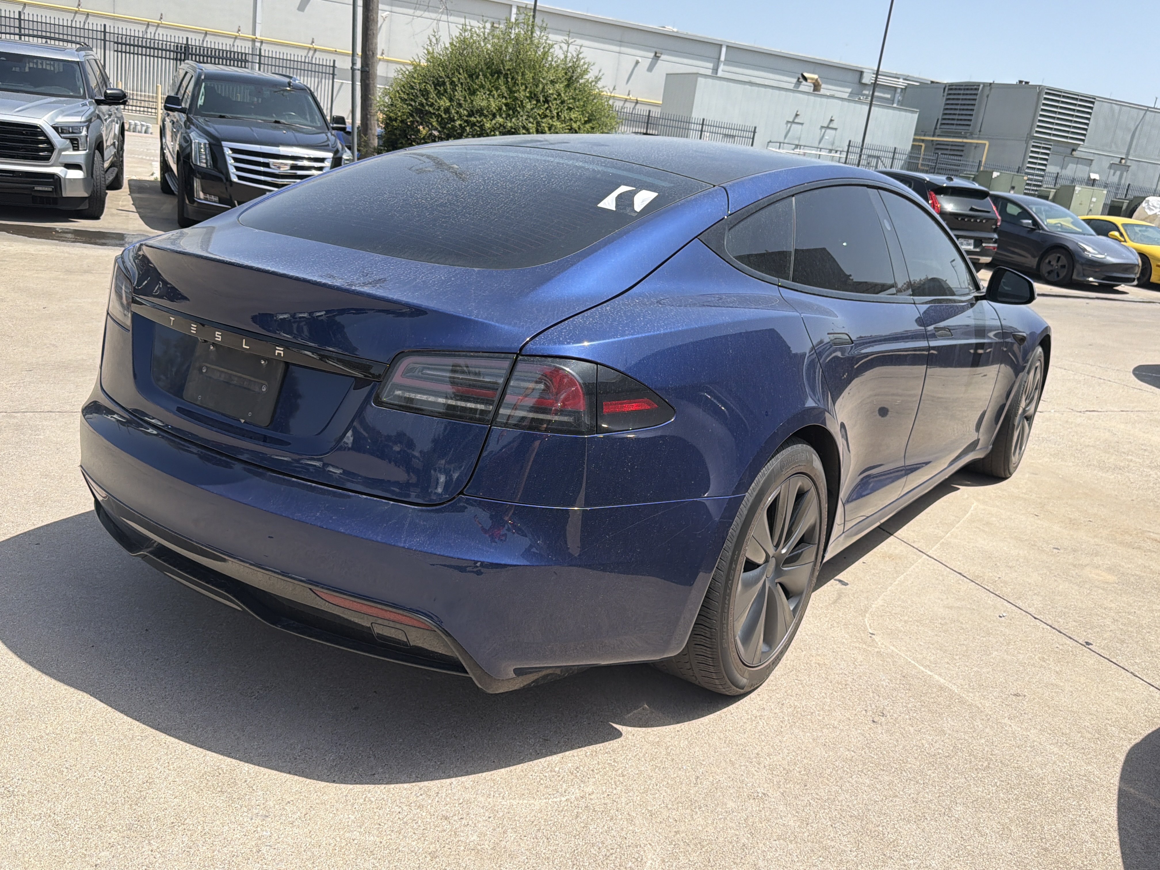 Used 2023 Tesla Model S AWD/4WD image 3