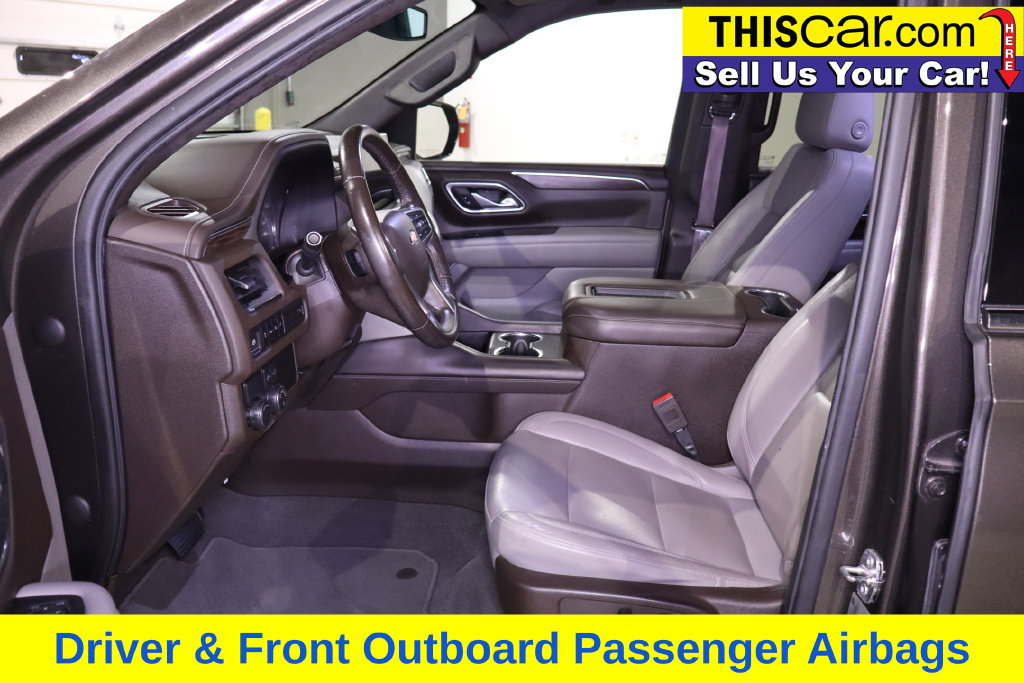 Used 2021 Chevrolet Tahoe LT RWD image 27