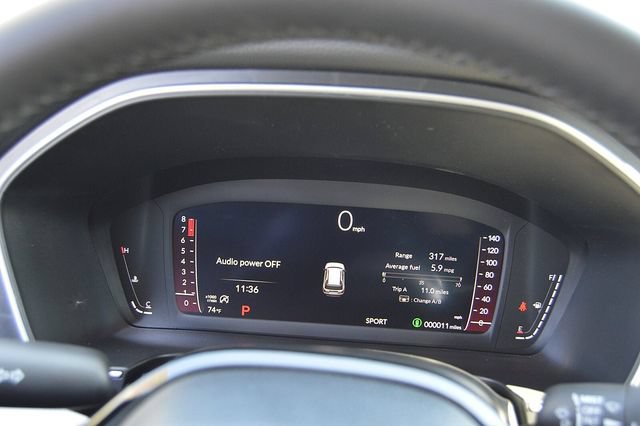 New 2026 Honda Passport RTL image 18