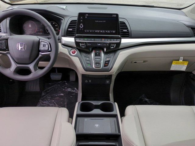 New 2026 Honda Odyssey EX-L image 13