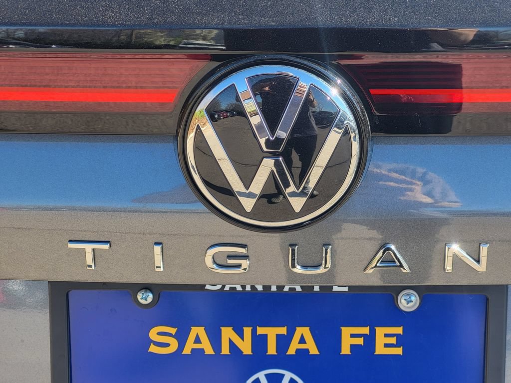 New 2025 Volkswagen Tiguan S AWD/4WD image 23
