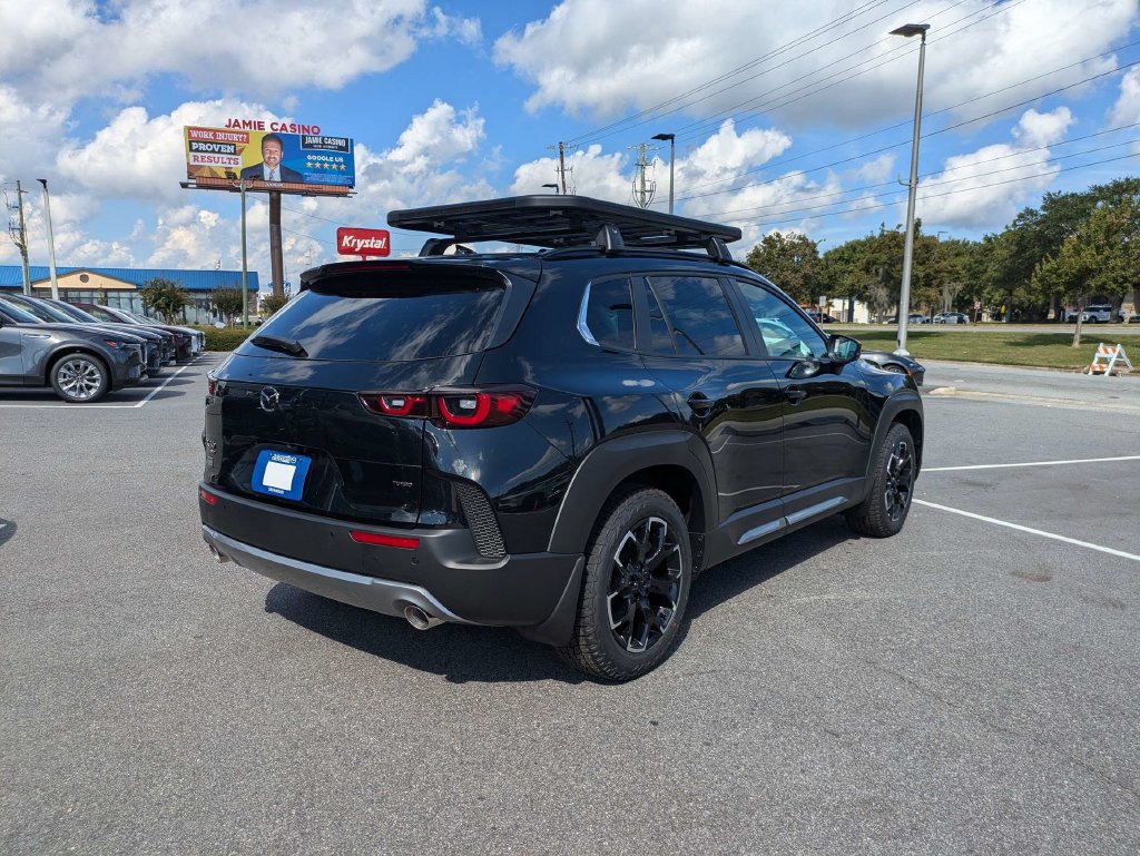 New 2026 MAZDA CX-50 Meridian Edition w/ Apex Package AWD/4WD image 4