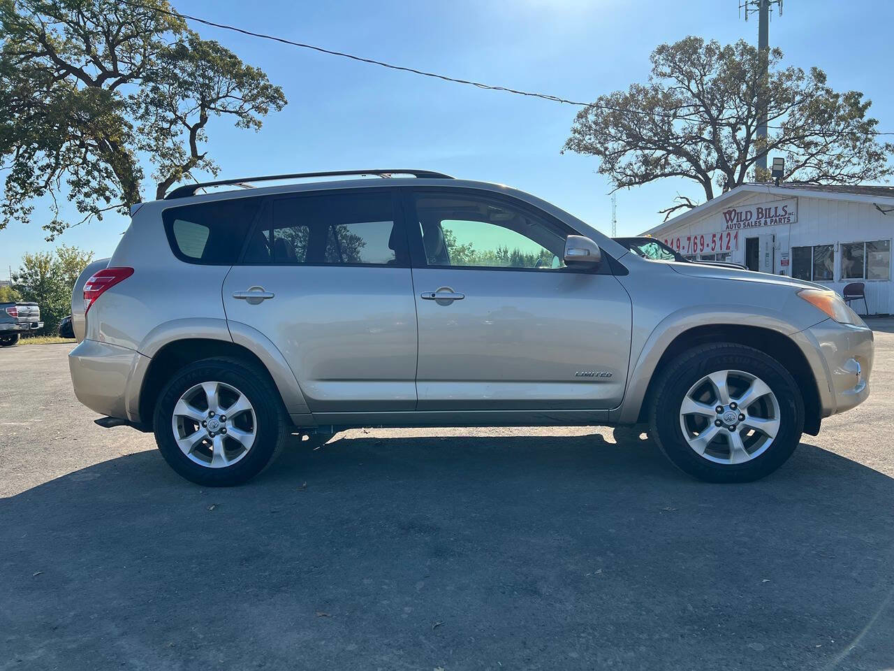 Used 2012 Toyota RAV4 Limited image 5