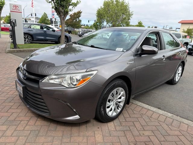 Used 2015 Toyota Camry LE FWD image 16