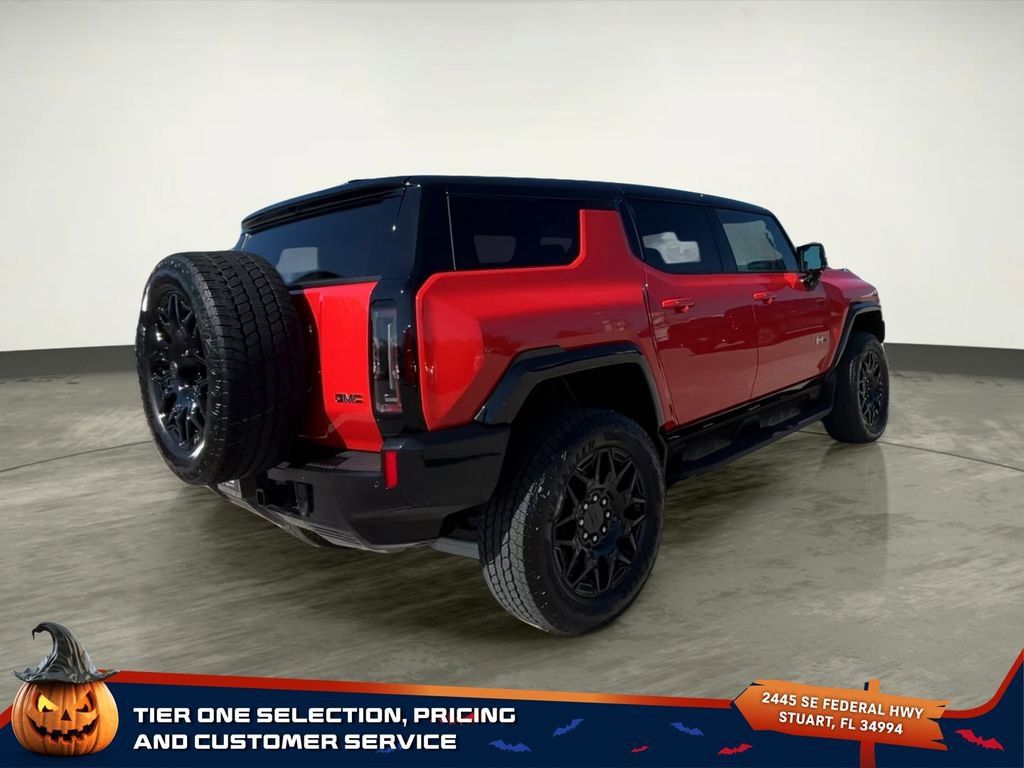 New 2026 GMC Hummer EV SUV image 5