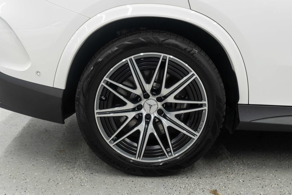 Used 2025 Mercedes-Benz GLC 63 AMG S image 44