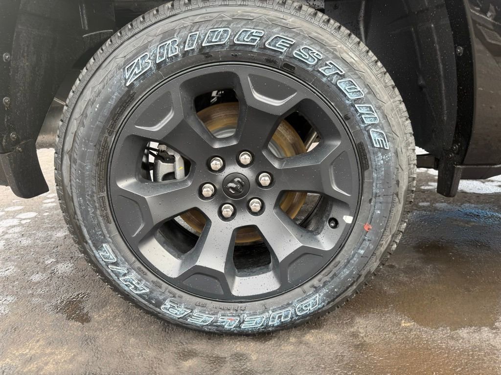 New 2026 RAM 1500 Big Horn image 28