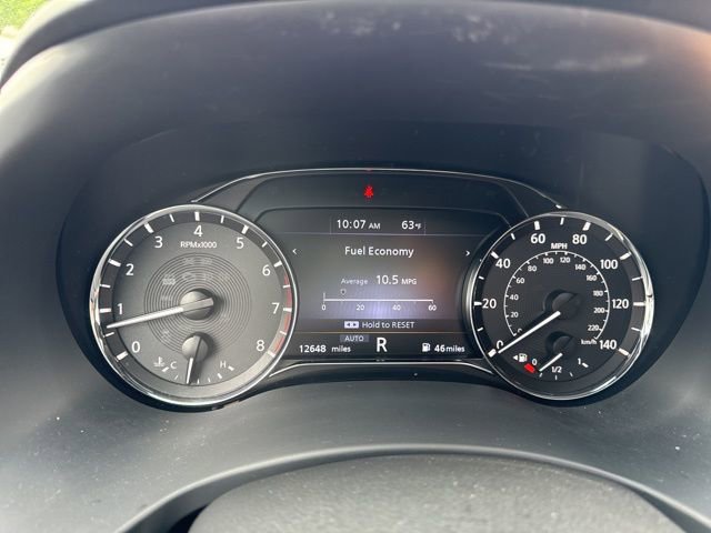 Used 2024 INFINITI QX80 Sensory w/ Cargo Package AWD/4WD image 24