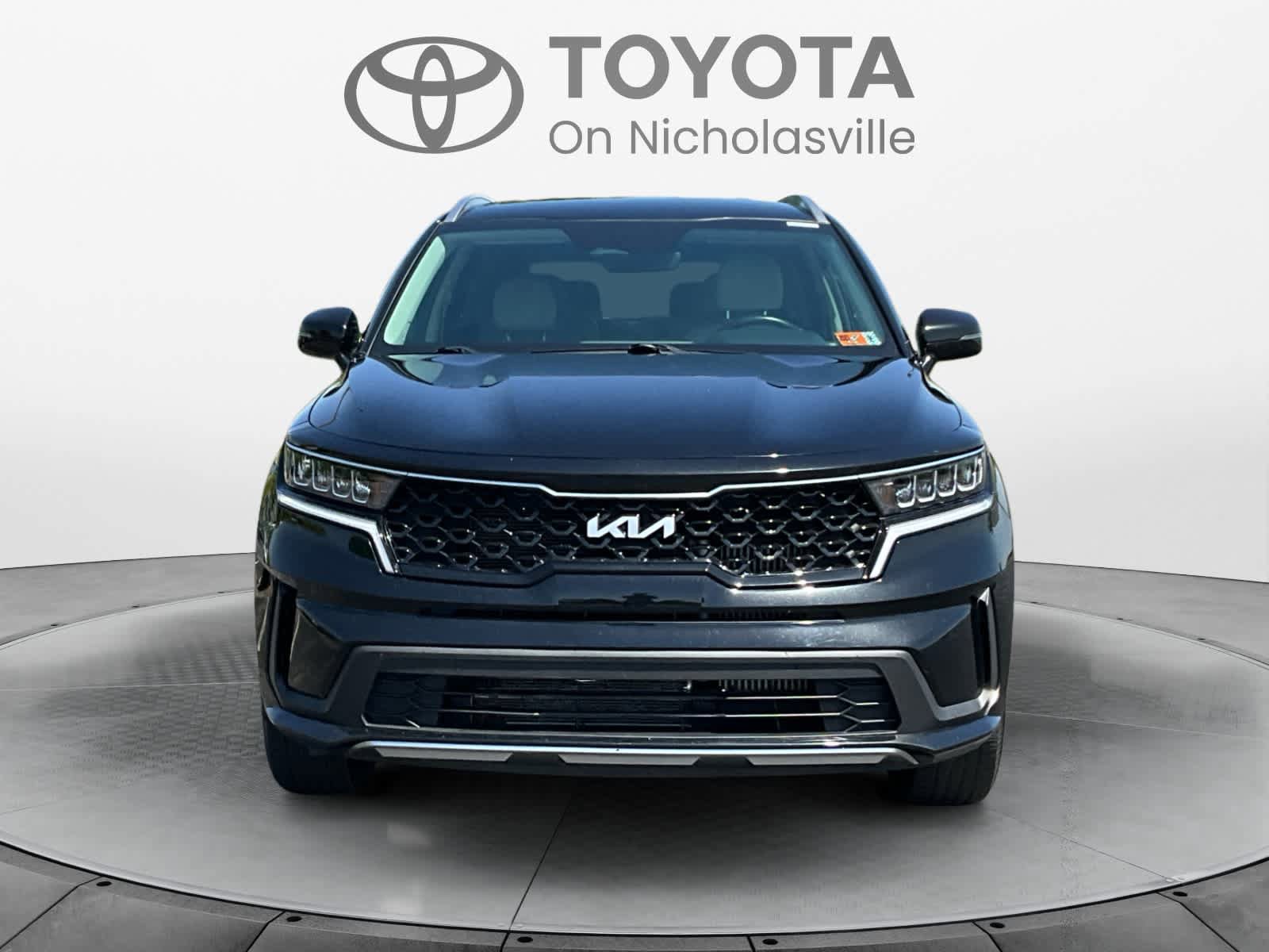 Used 2022 Kia Sorento S FWD image 9