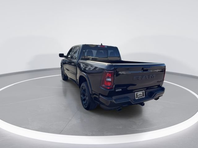 New 2026 RAM 1500 Big Horn AWD/4WD image 6