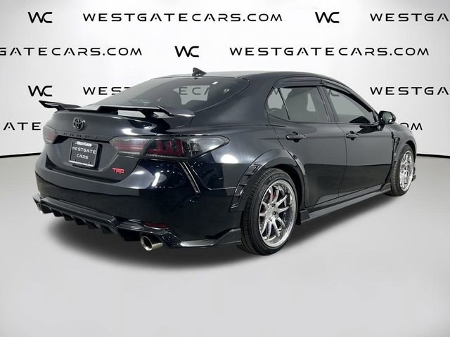 Used 2021 Toyota Camry TRD image 45