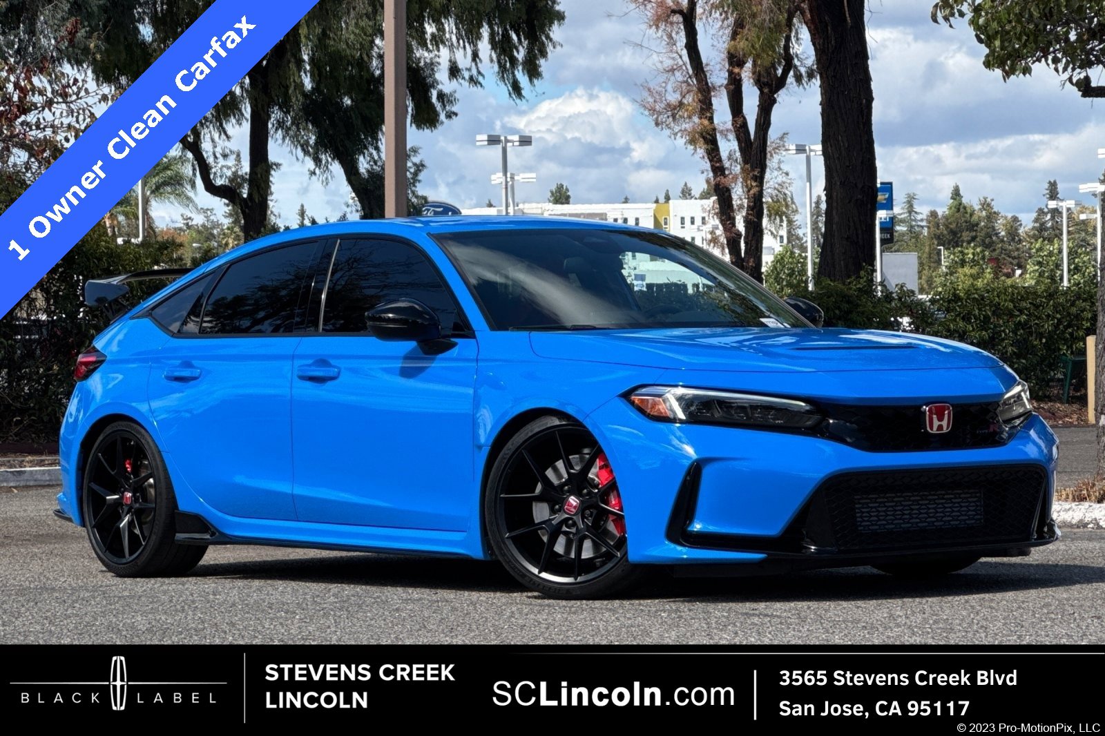 Used 2024 Honda Civic Type R