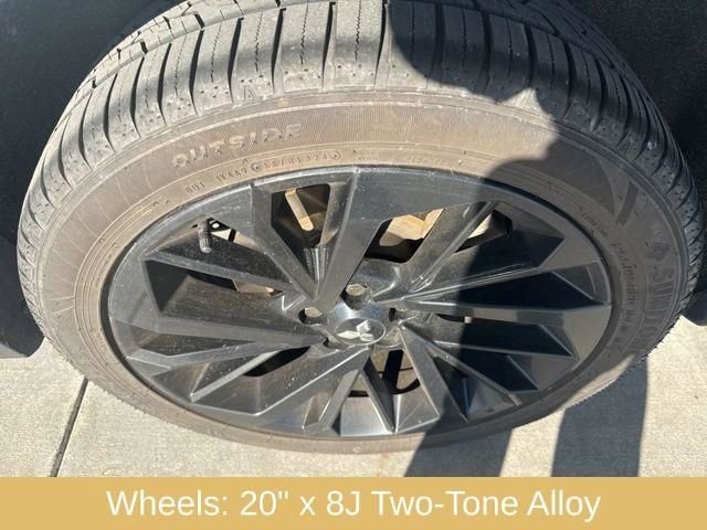 Used 2022 Mitsubishi Outlander SE image 17