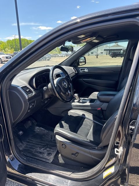 Used 2021 Jeep Grand Cherokee Laredo X AWD/4WD image 20