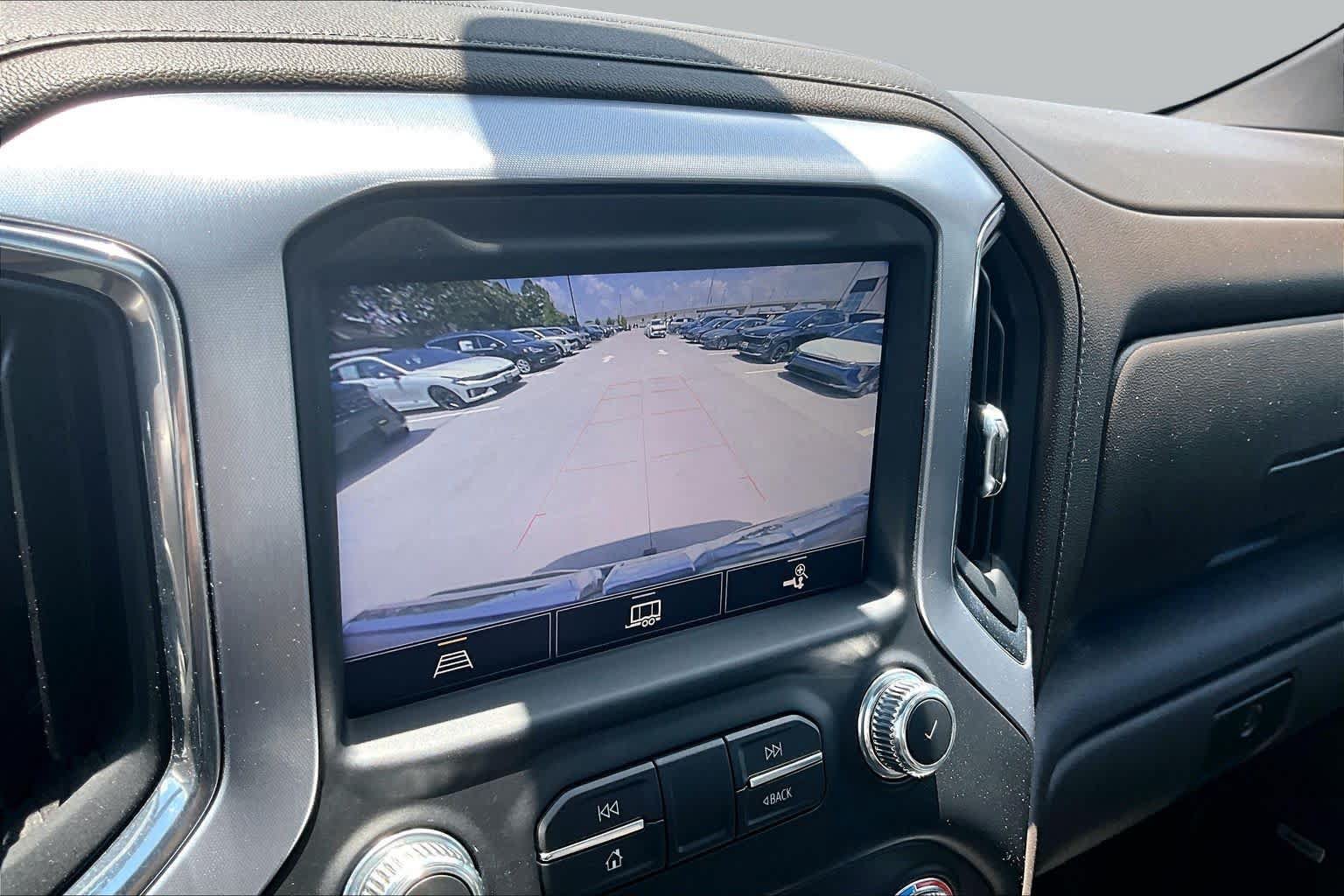 Used 2021 GMC Sierra 1500 SLT RWD image 26