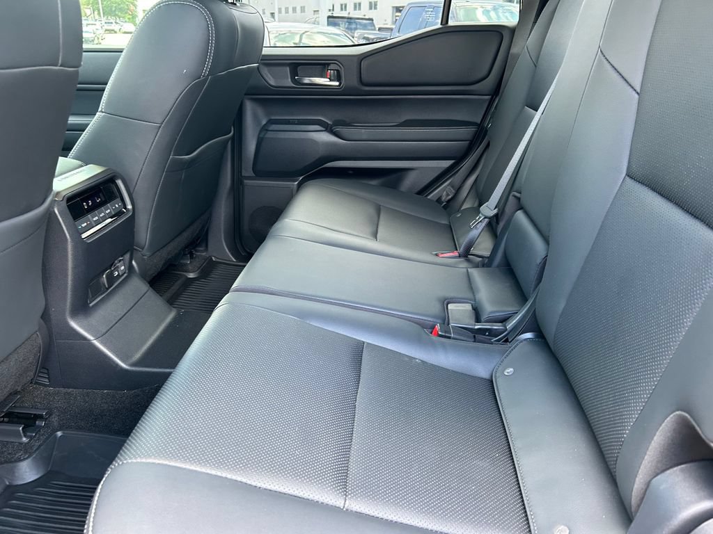 Used 2024 Toyota Land Cruiser AWD/4WD image 16