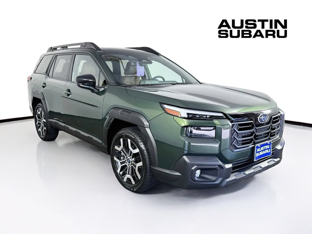 Certified 2026 Subaru Outback Touring XT