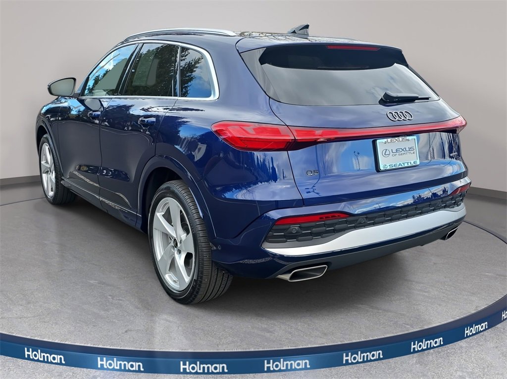 Used 2025 Audi Q5 Prestige image 8