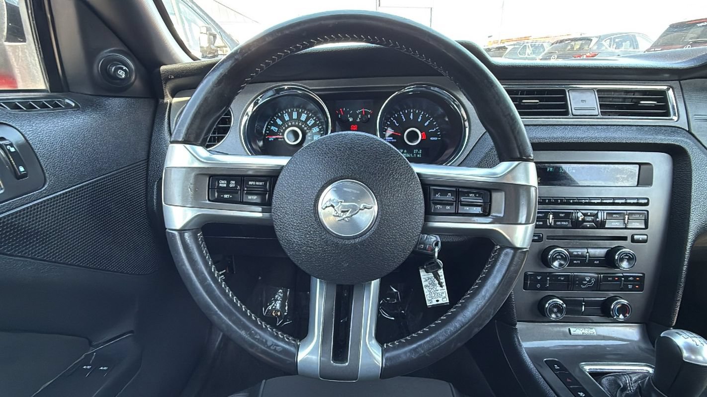 Used 2014 Ford Mustang GT w/ Equipment Group 301A RWD image 16