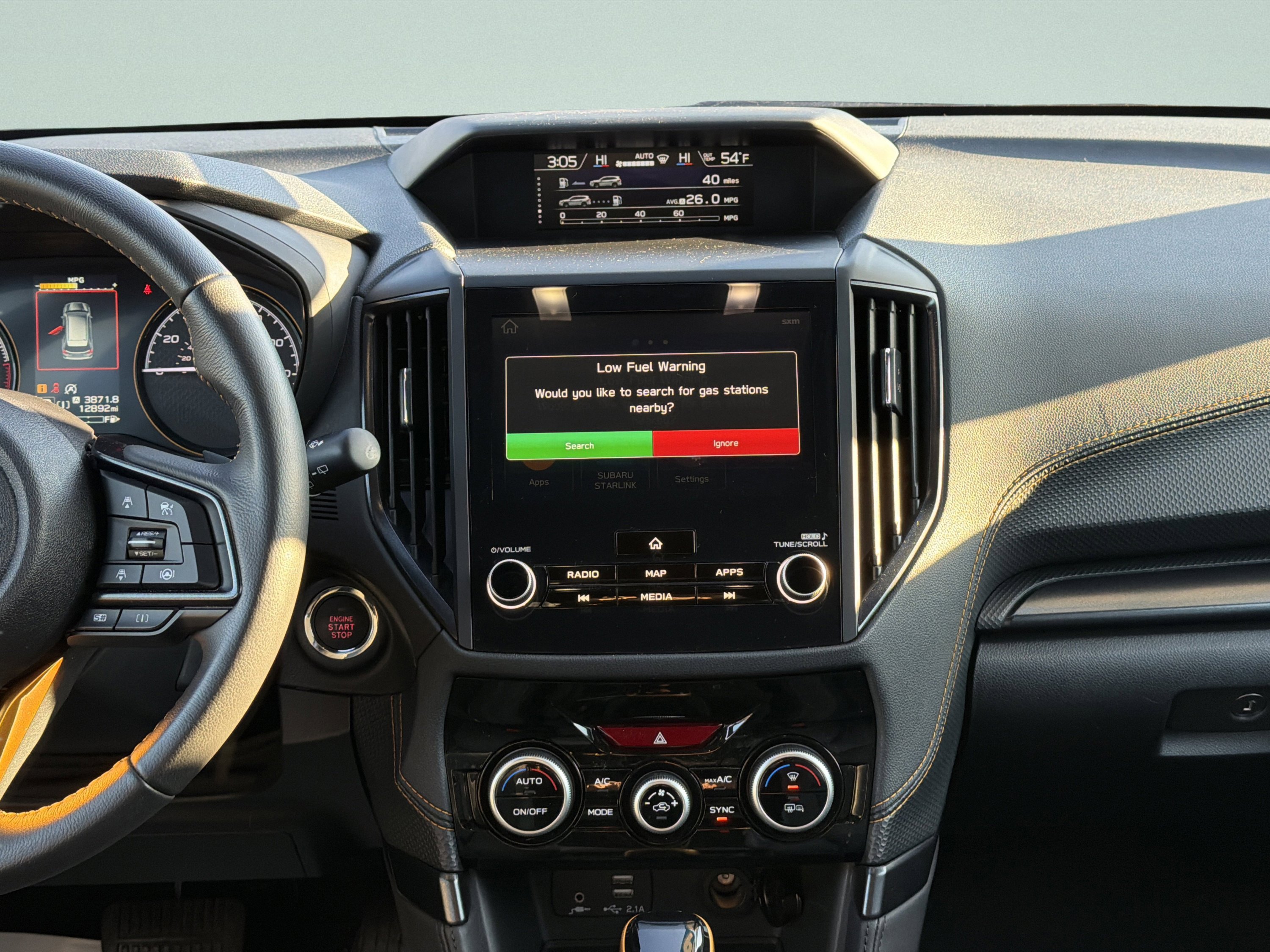 Used 2024 Subaru Forester Wilderness image 23