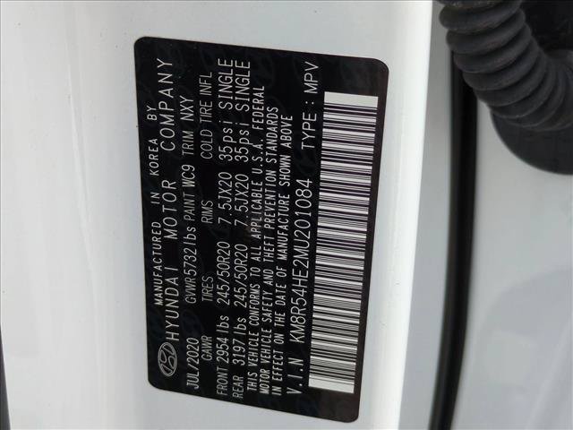 Used 2021 Hyundai Palisade Limited w/ Cargo Package FWD image 26