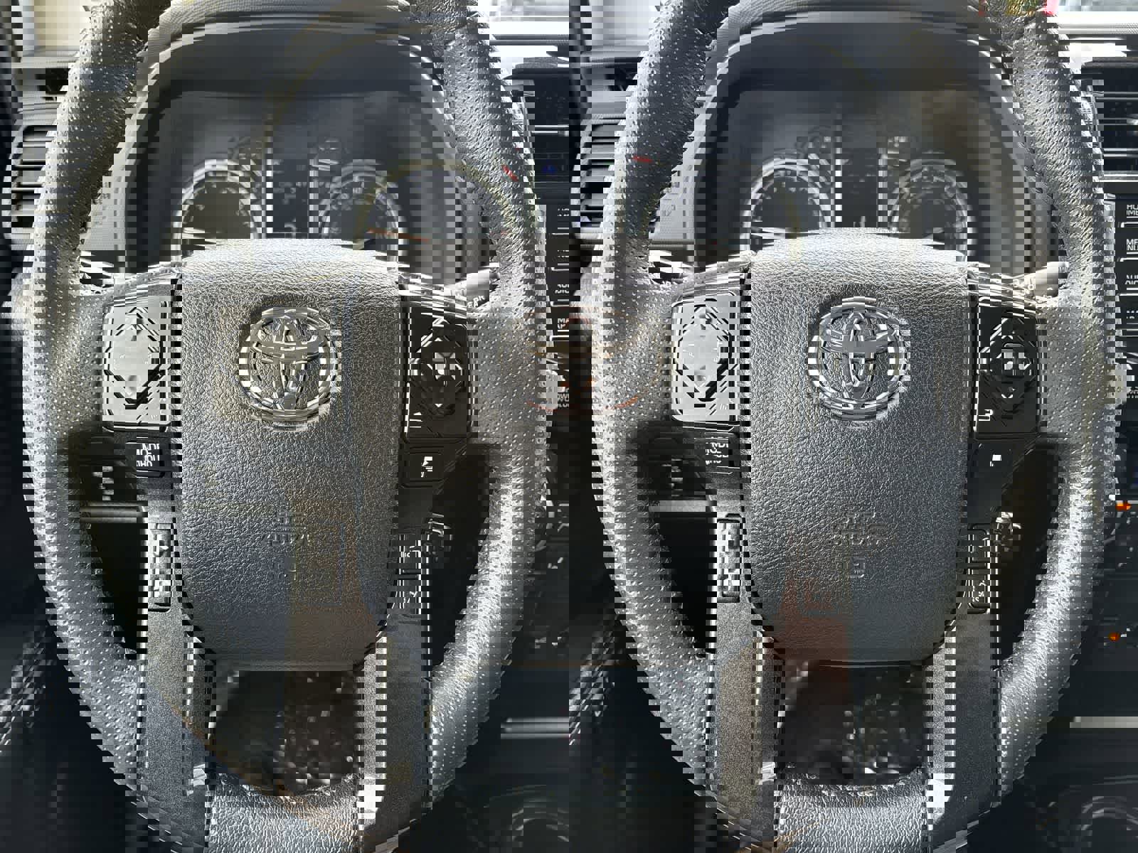 Used 2021 Toyota 4Runner Nightshade AWD/4WD image 12