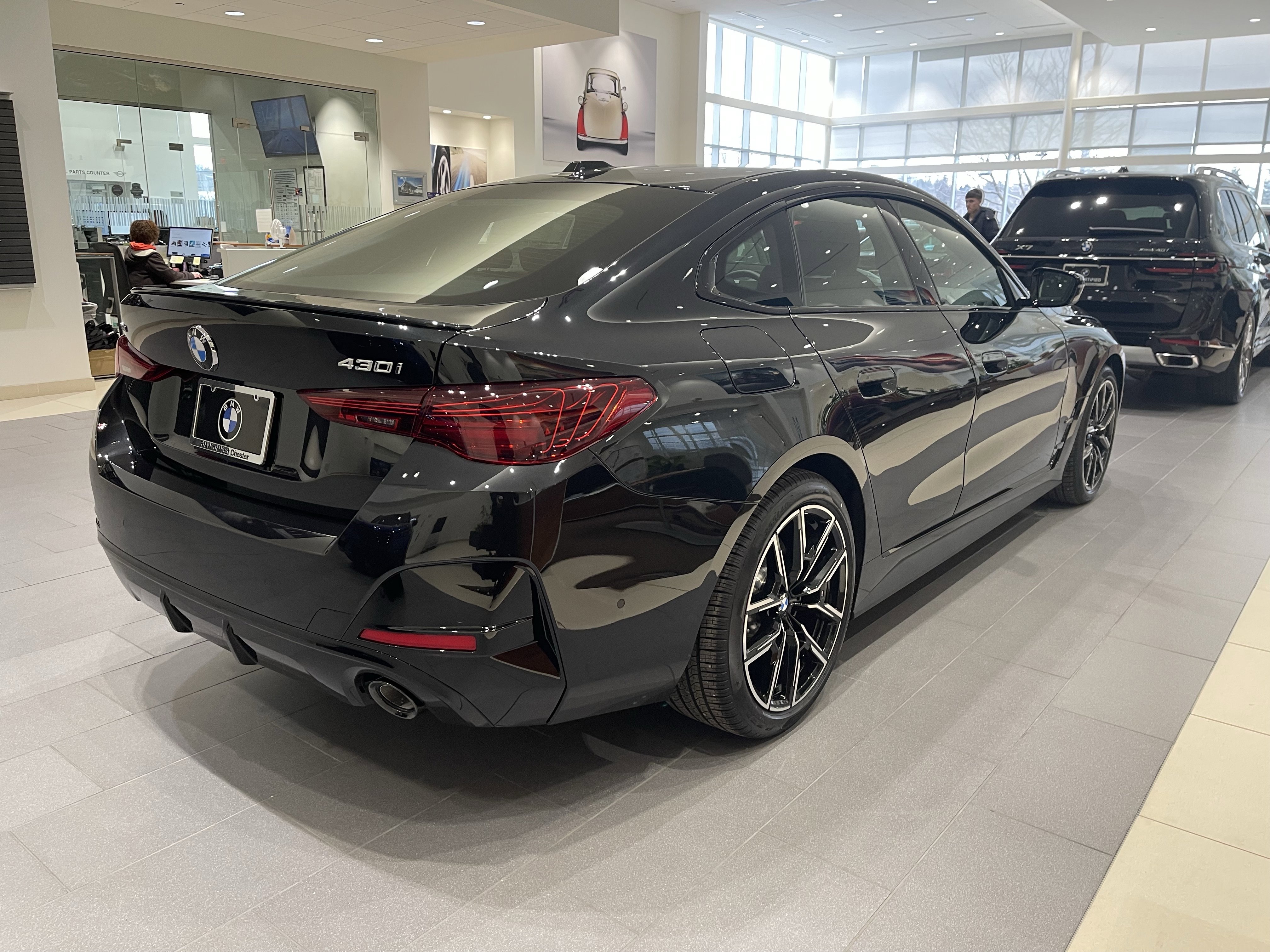 New 2026 BMW 430i xDrive w/ M Sport Package AWD/4WD image 5