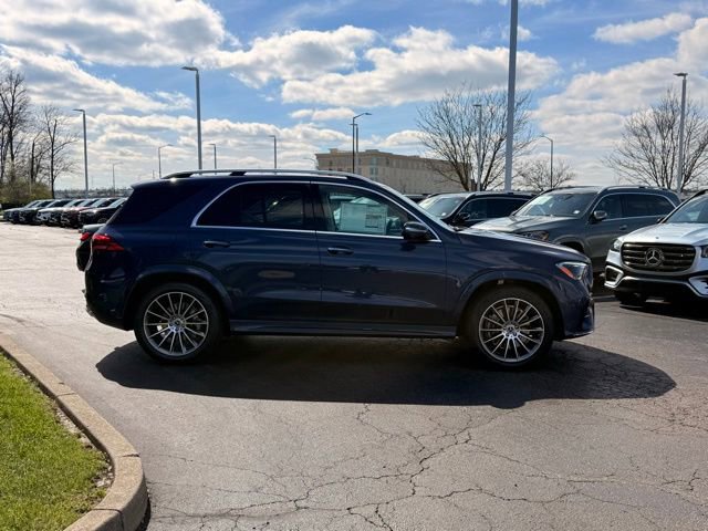 New 2026 Mercedes-Benz GLE 350 4MATIC image 4