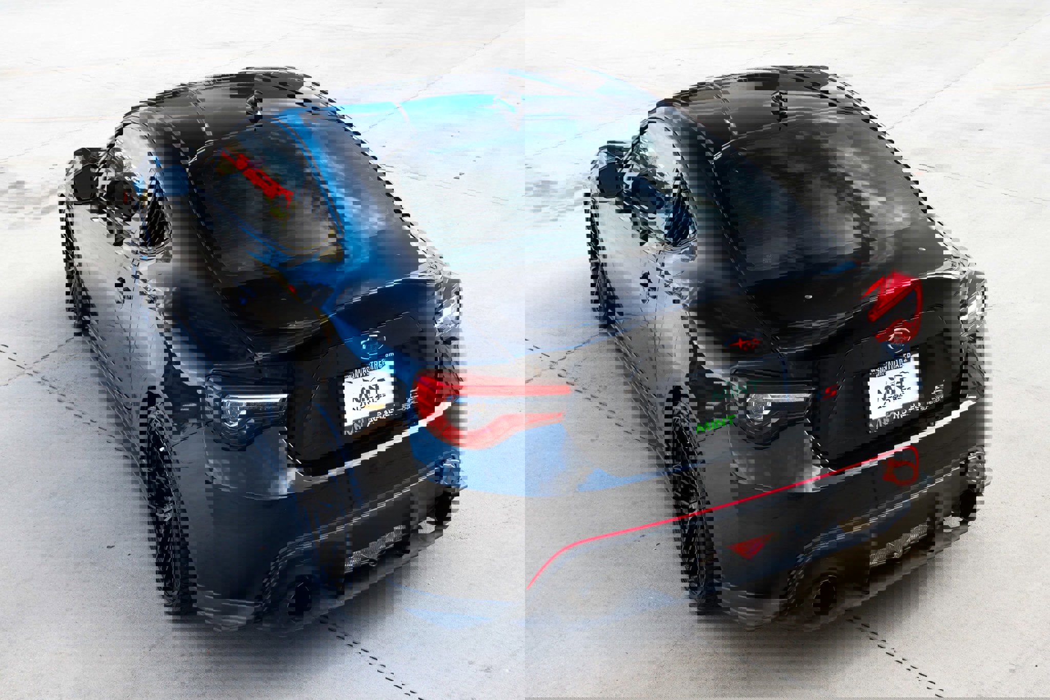 Used 2018 Subaru BRZ tS image 10