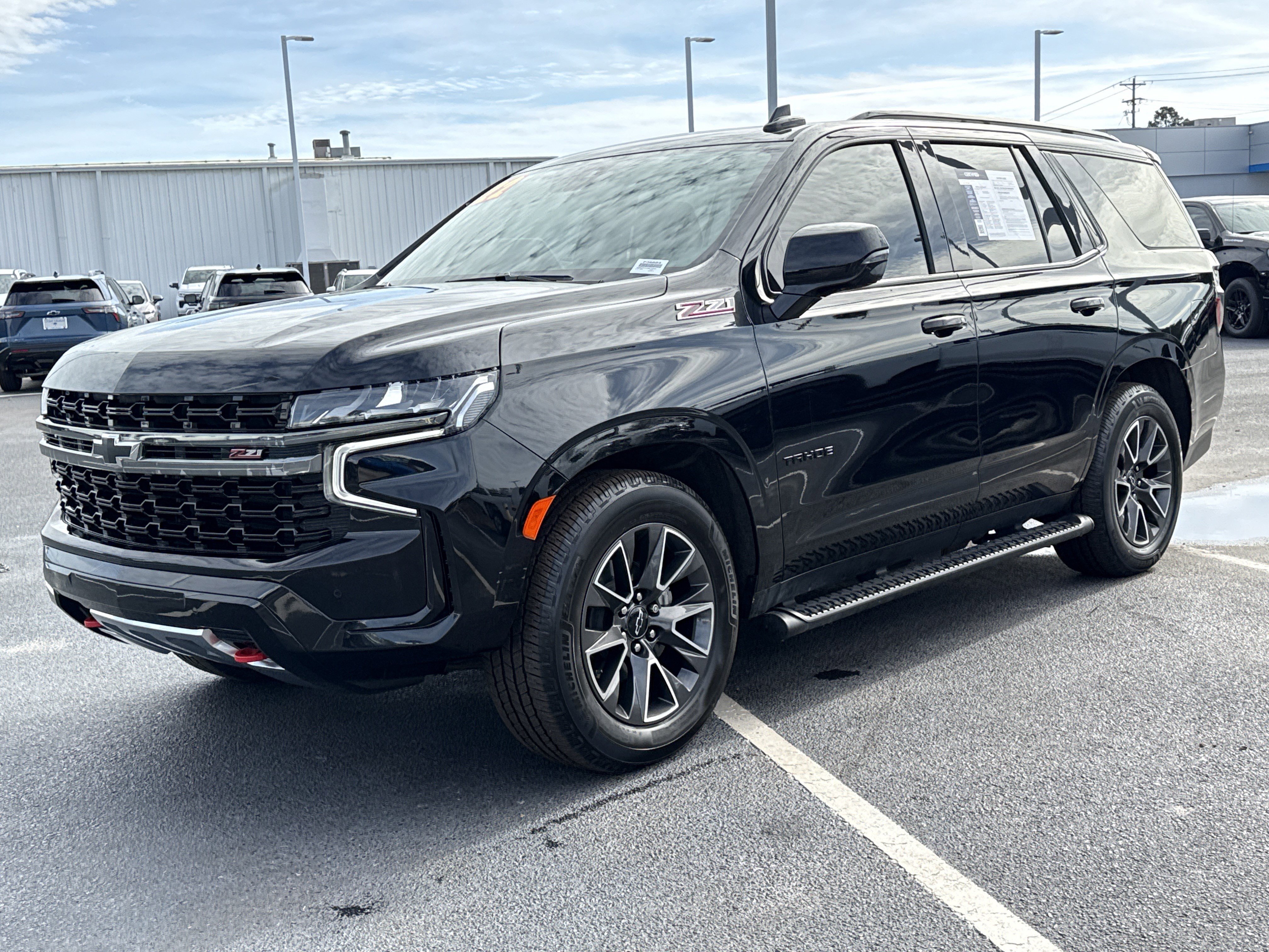 Certified 2022 Chevrolet Tahoe Z71 w/ Z71 Off-Road Package image 28
