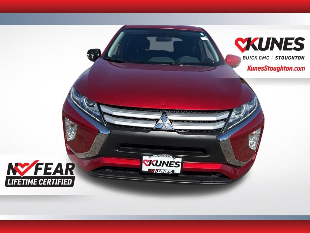 Used 2019 Mitsubishi Eclipse Cross ES AWD/4WD image 7