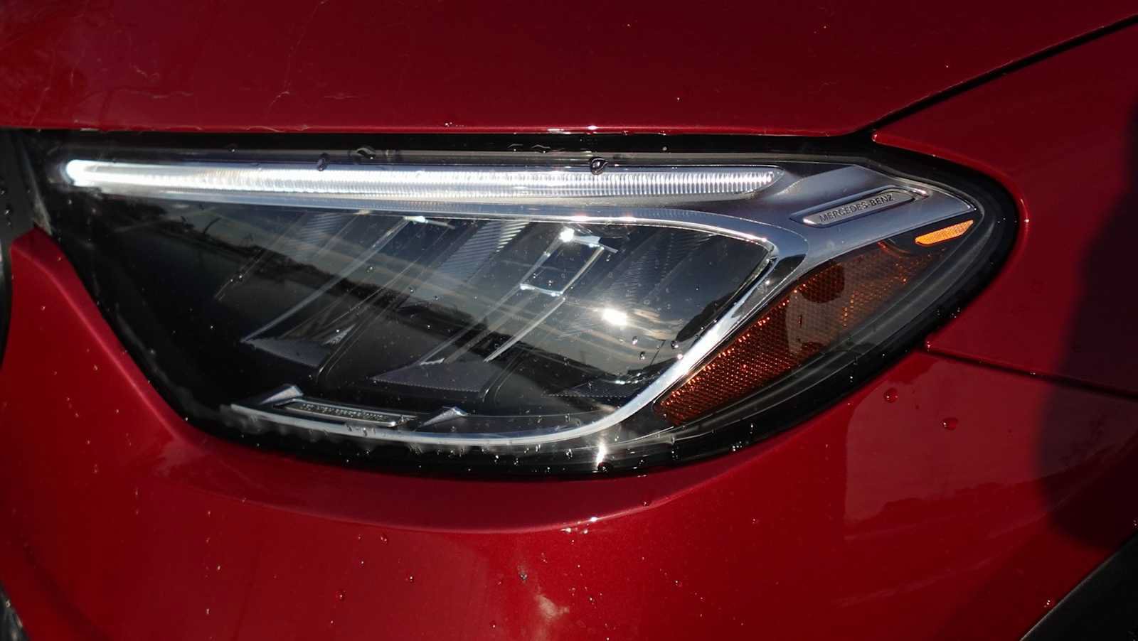 Used 2026 Mercedes-Benz GLC 300 4MATIC image 12