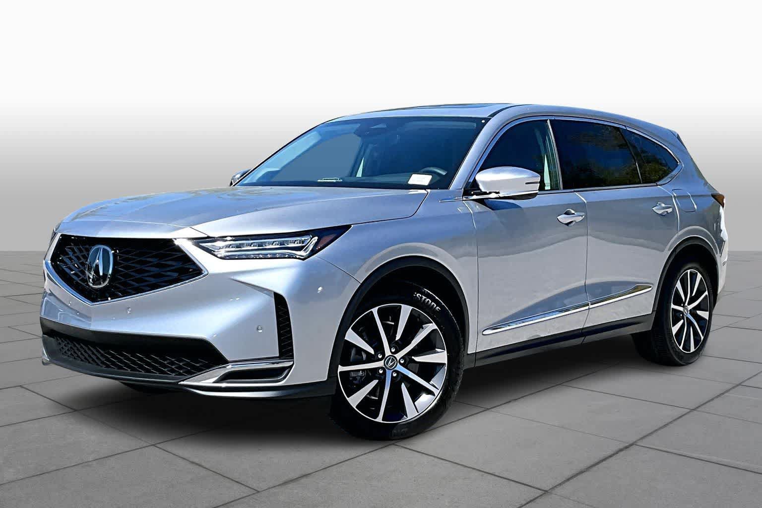 Certified 2026 Acura MDX w/ Technology Package