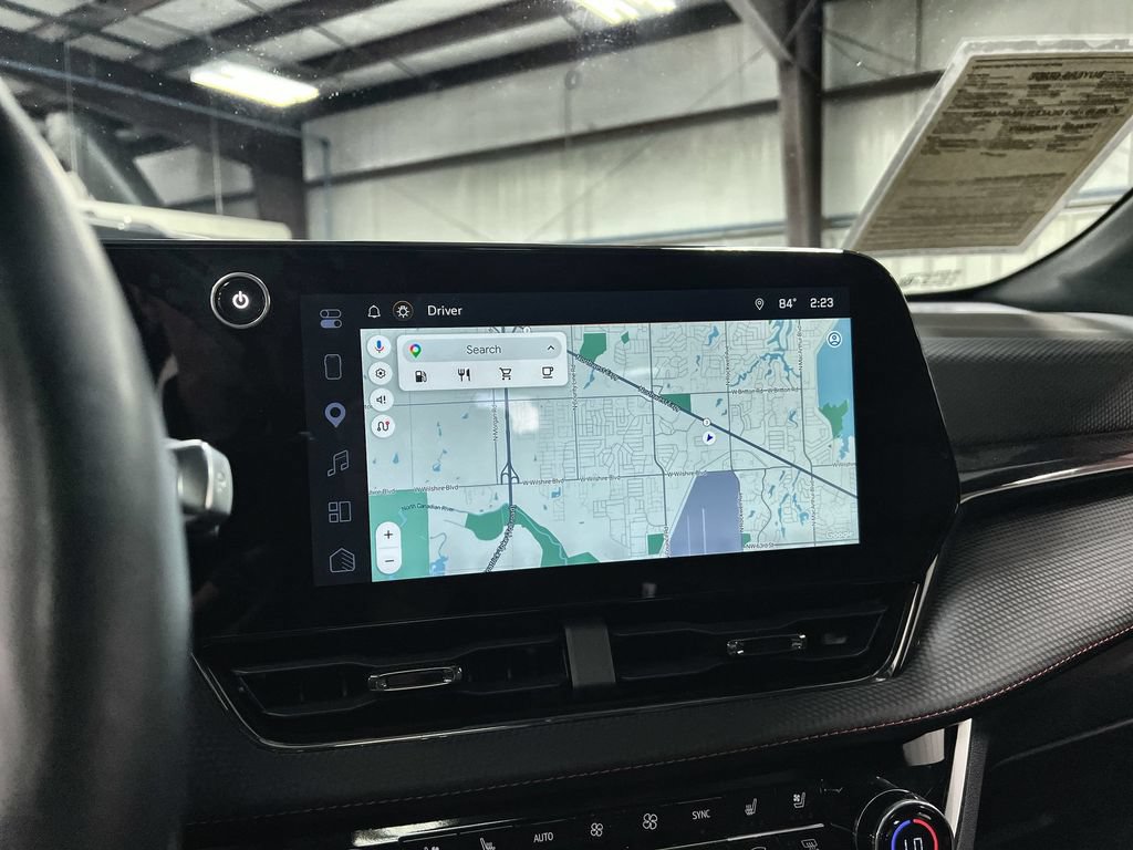 Used 2025 Chevrolet Equinox RS w/ Safety and Technology Package AWD/4WD image 36