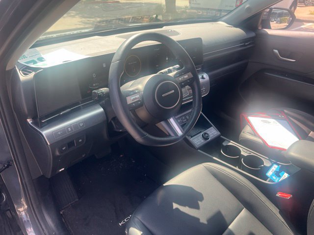 Certified 2024 Hyundai Kona Limited FWD image 8
