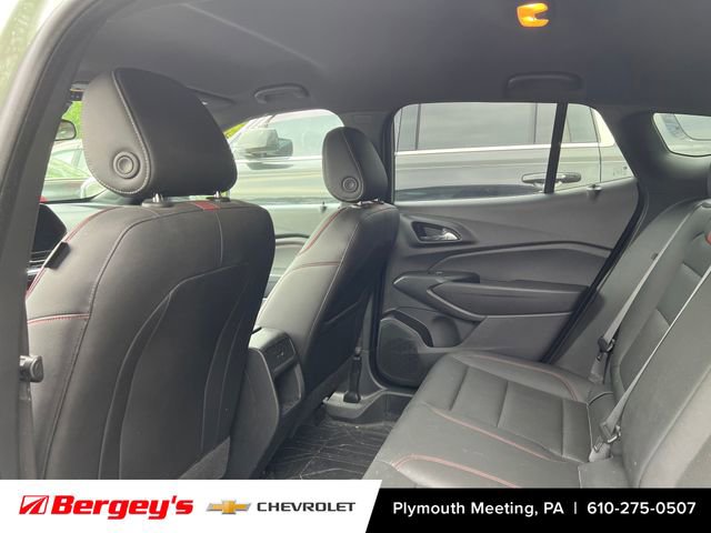 Used 2024 Chevrolet Trax RS w/ Driver Confidence Package image 10