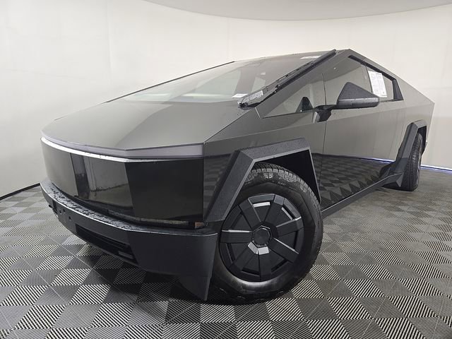 Used 2025 Tesla Cybertruck AWD Crew Cab