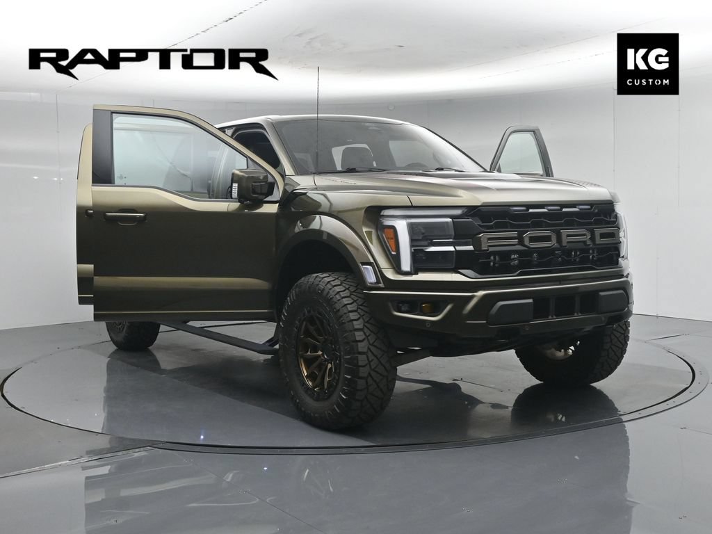 Used 2024 Ford F150 Raptor AWD/4WD image 34