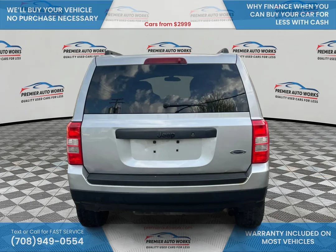 Used 2015 Jeep Patriot Sport FWD image 5