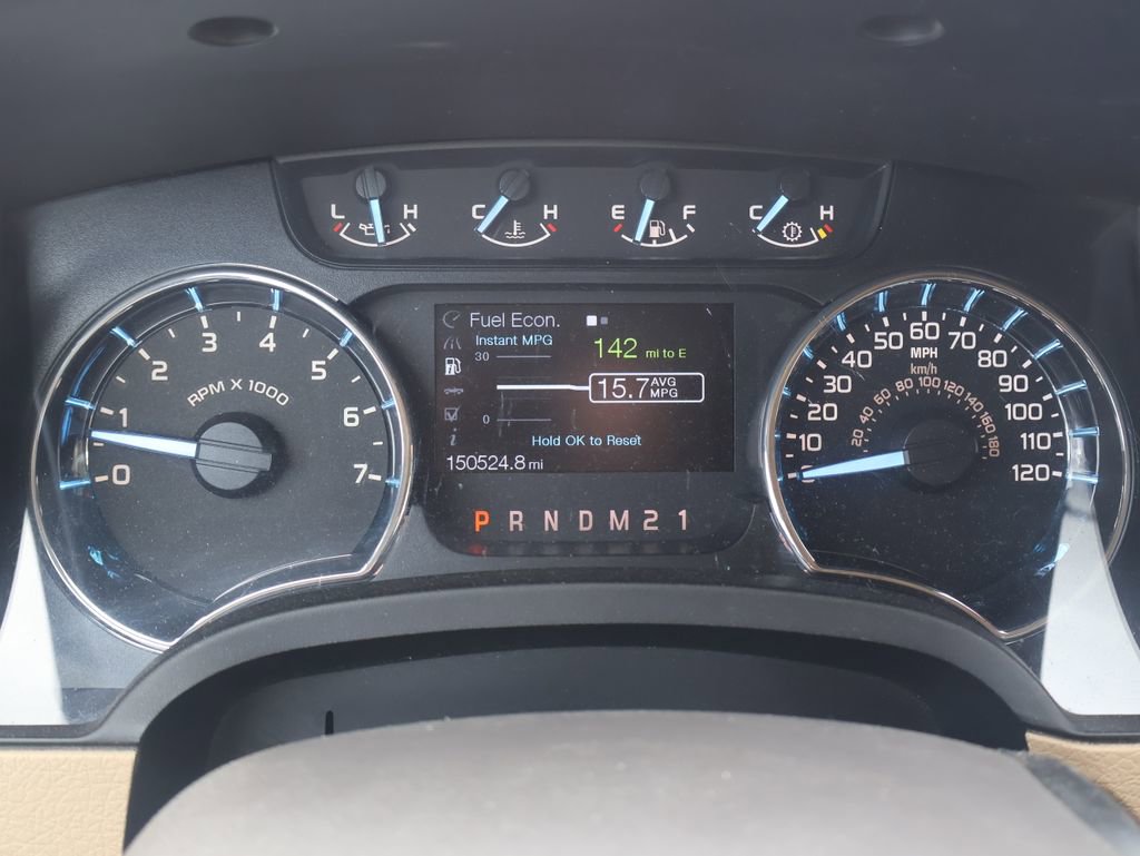 Used 2011 Ford F150 XLT w/ XLT Chrome Pkg RWD image 2