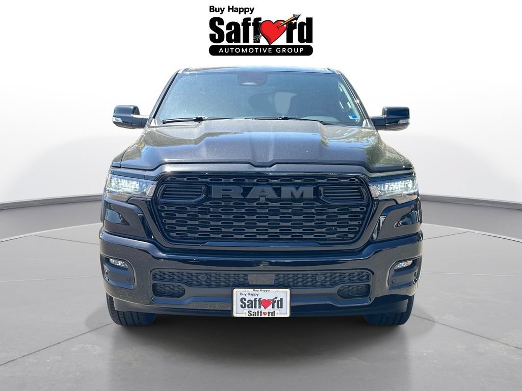 New 2026 RAM 1500 Big Horn w/ Night Edition AWD/4WD image 7