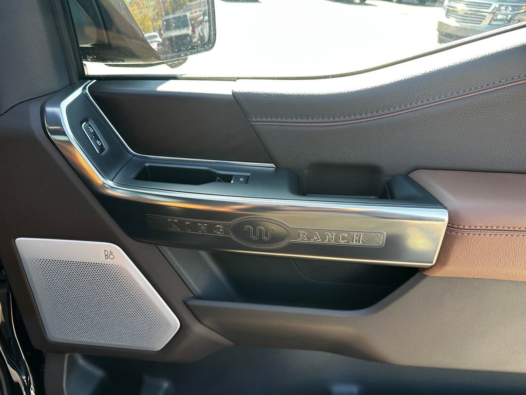 New 2025 Ford F150 King Ranch w/ FX4 Off-Road Package image 45