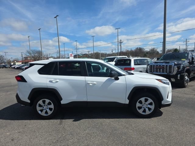 Certified 2024 Toyota RAV4 LE image 3