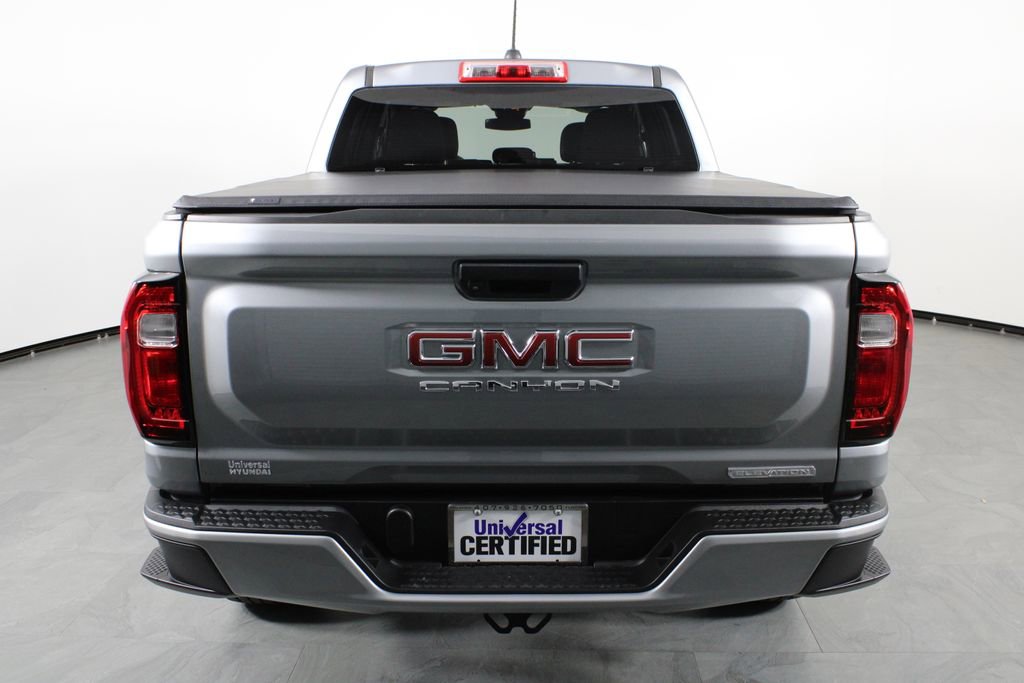 Used 2023 GMC Canyon Elevation image 9
